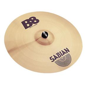 SABIAN B8 라이드 20인치